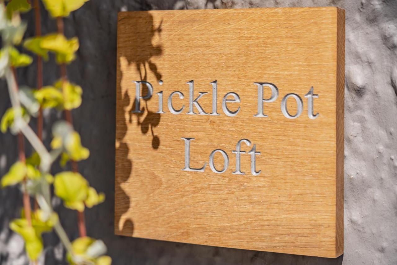 Pickle Pot Loft- 2 Bedroom Apartment In Хоксхед Екстериор снимка